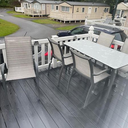 Belfry 6 - Homely Spacious Caravan Seton Sands Port Seton Exterior foto